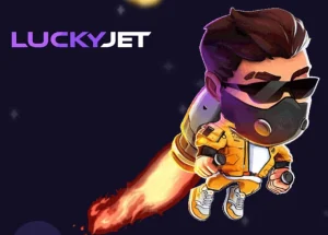 Lucky Jet Logo