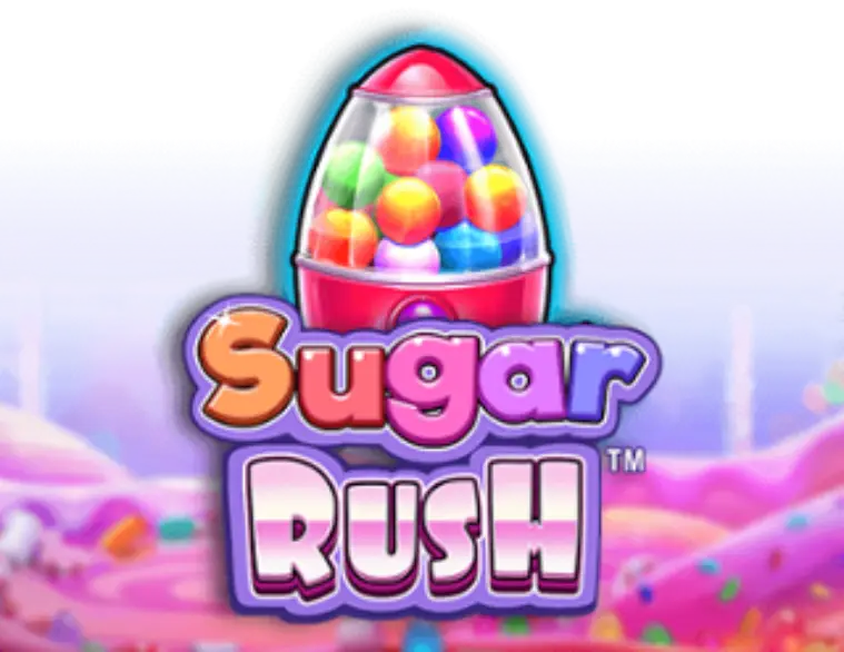Sugar Rush Logo